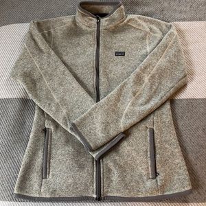 Women’s Patagonia better sweater jacket